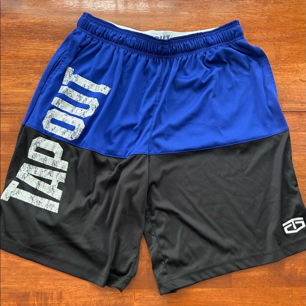 Men’s Large Tapout Shorts